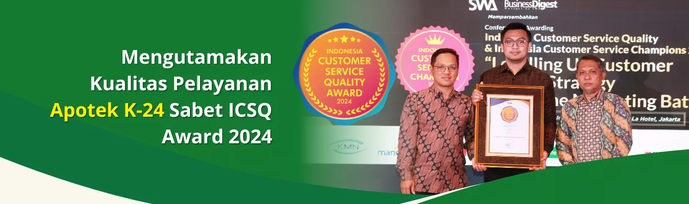 ICSQ Award 2024